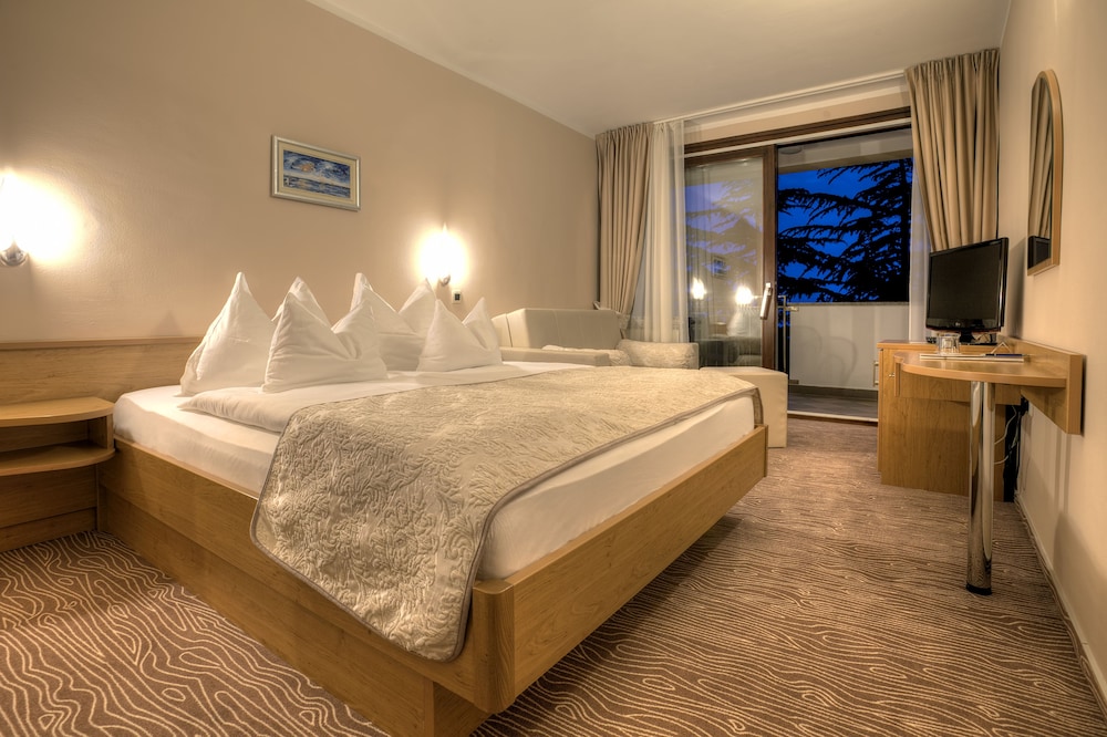 Superior Double Room, Balcony, Sea Facing