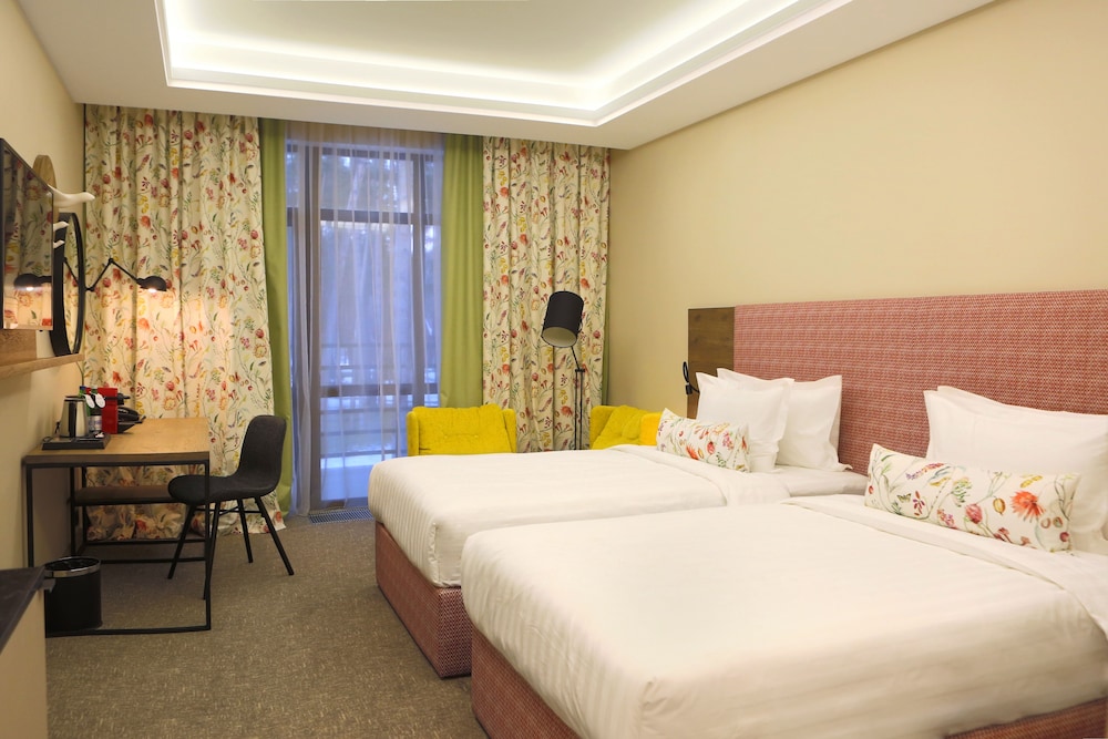 Classic Double or Twin Room, 1 King Bed