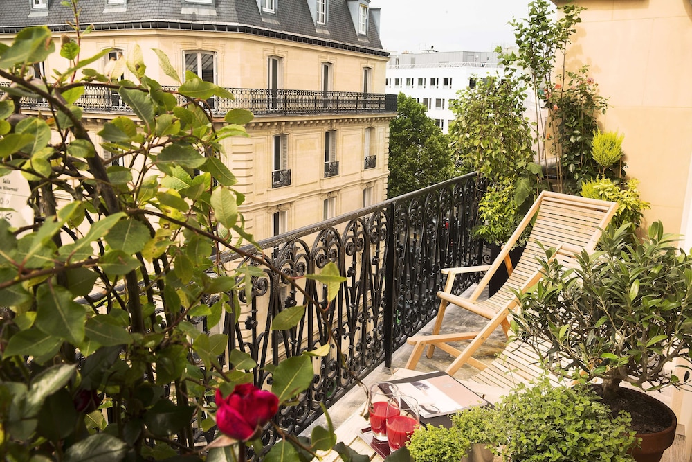Le Belmont Paris other photo