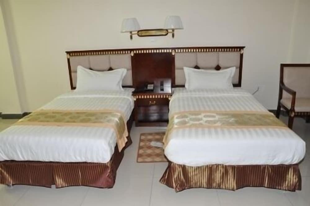 Standard Double or Twin Room