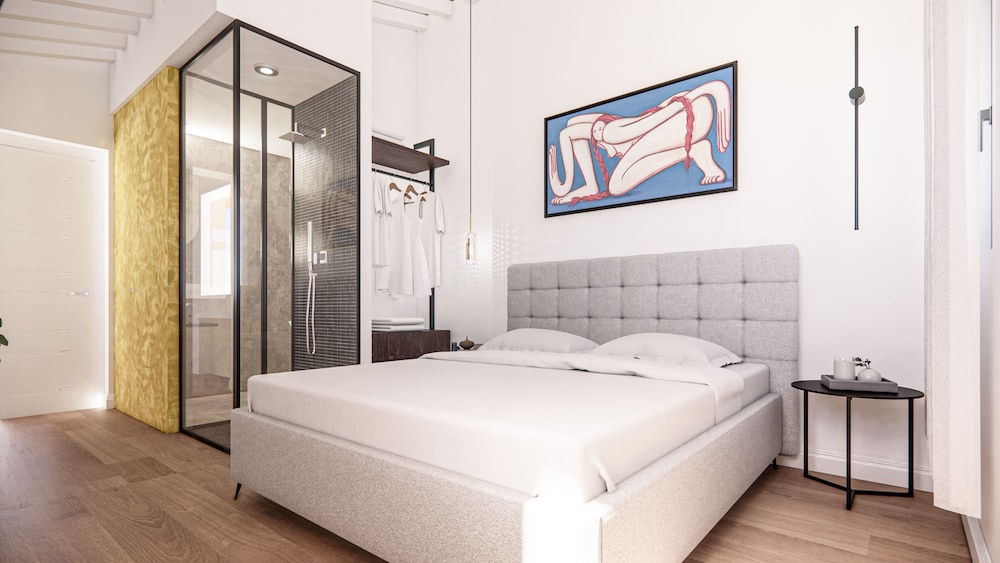 Family Suite, Garden View