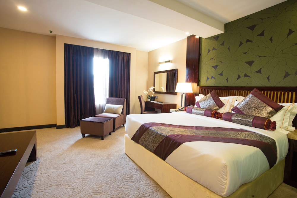 Junior Suite, 1 King Bed