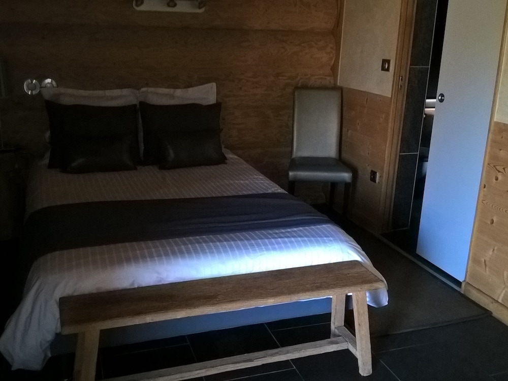 Basic Chalet, Accessible, Terrace (Handicap) - Photo 8