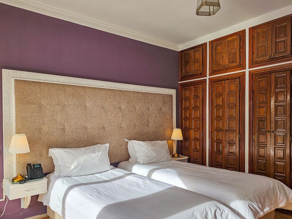 Standard Twin Room, Terrace, Garden View photo 1