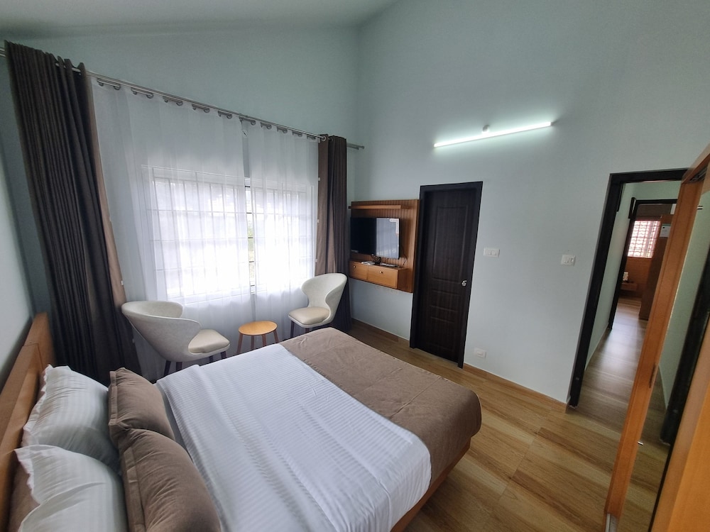 Panoramic Room, Mountain View