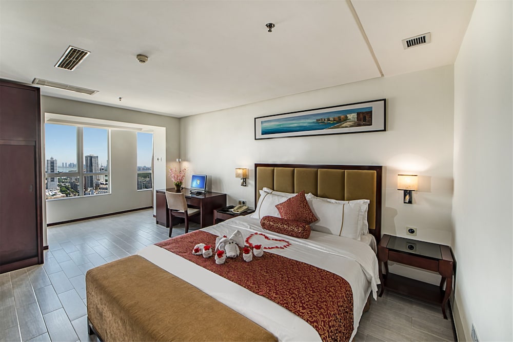 Deluxe Suite, 1 Bedroom, Sea View photo 1