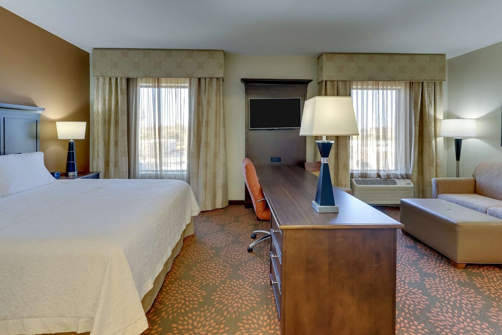 Studio, 1 King Bed, Kitchenette photo 3