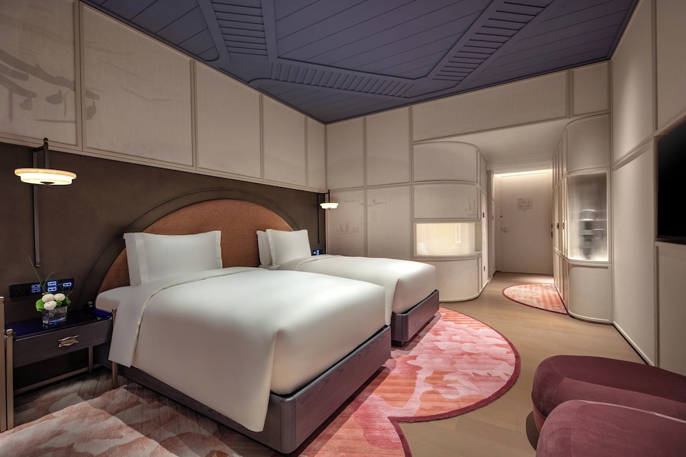 Standard Room, 2 Double Beds photo 3