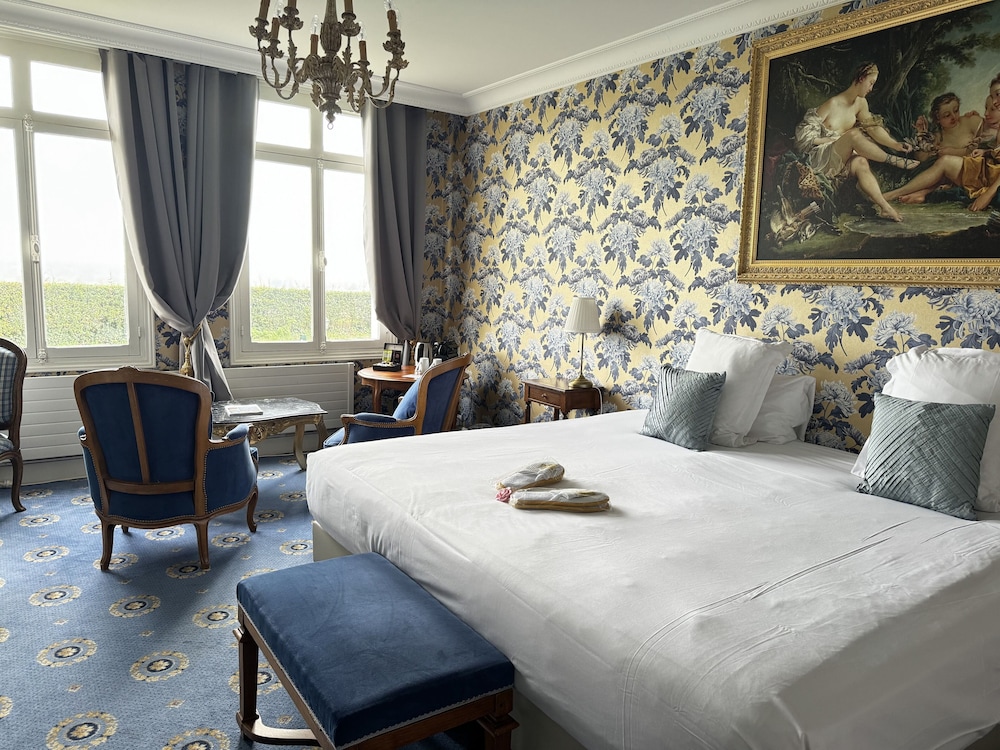 Deluxe Terrace Room photo 2