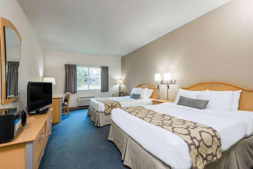 Room, 2 Queen Beds, Accessible, Non Smoking photo 3