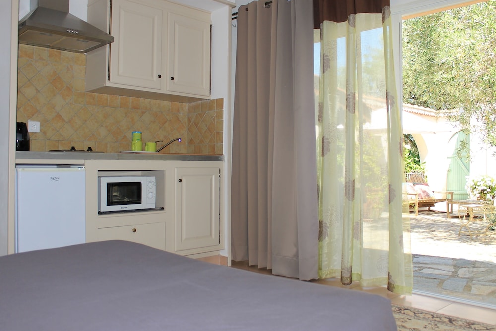 Comfort Studio, 2 people with Terrace photo 2
