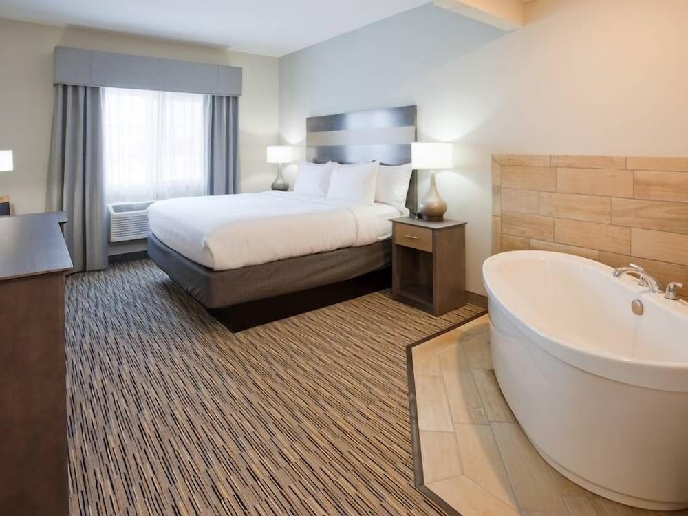 Suite, 1 King Bed photo 2
