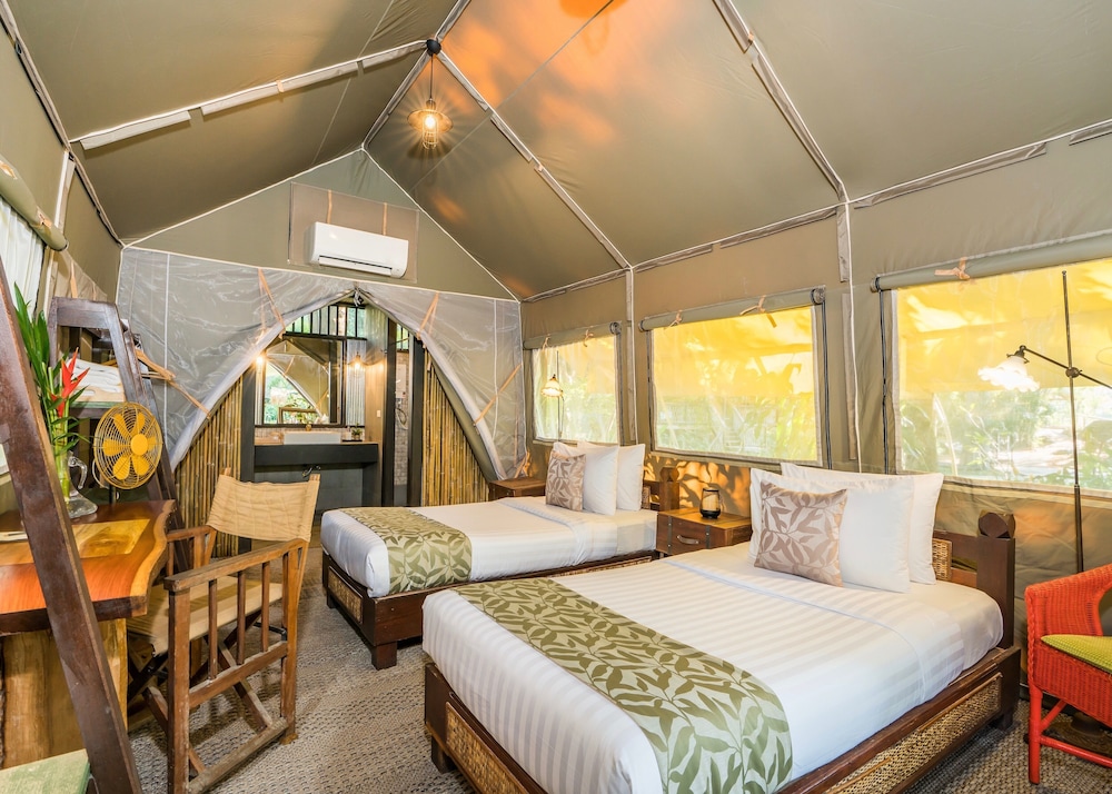 Deluxe Tent (Dinner + Breakfast) - Photo 5
