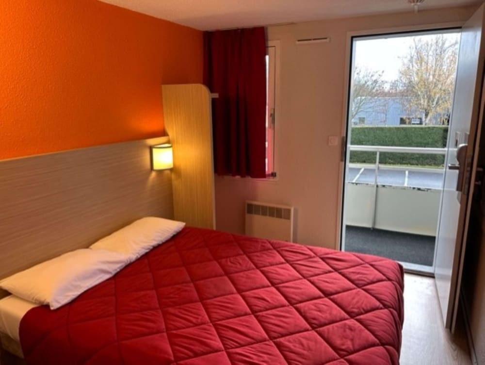 Standard Room, 2 Twin Beds