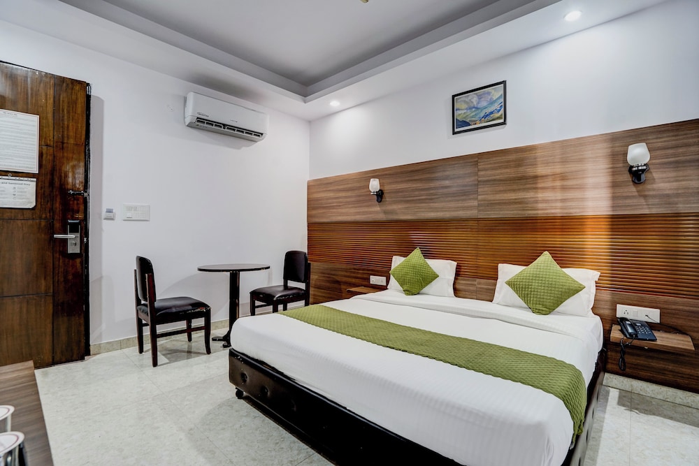 Deluxe Double Room, Balcony