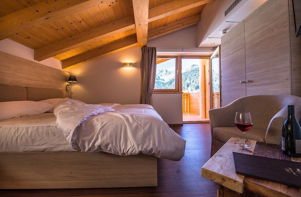 Junior Suite Mon Amour, edificio separato