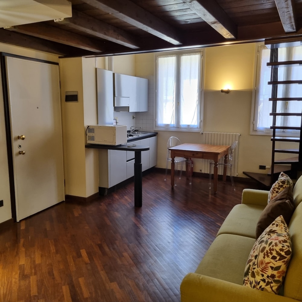 La Loggia apartment