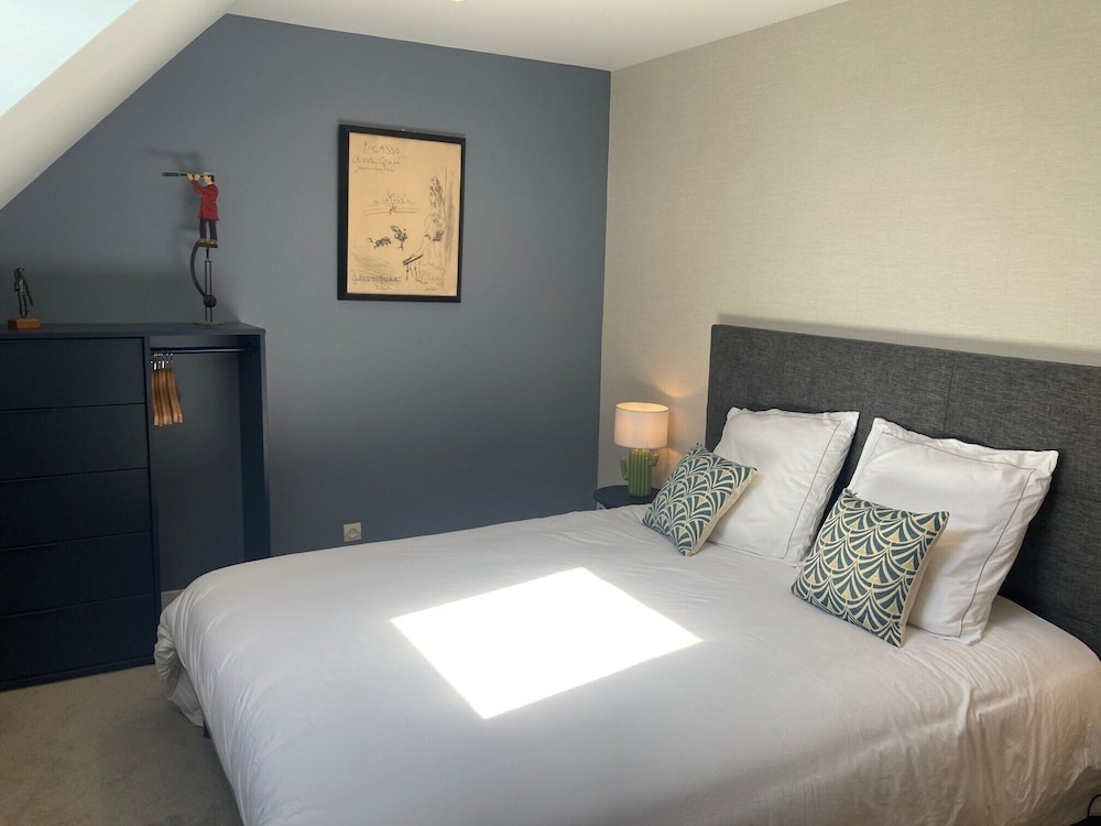 Double Room, Ensuite (Chambre 4) - Photo 1