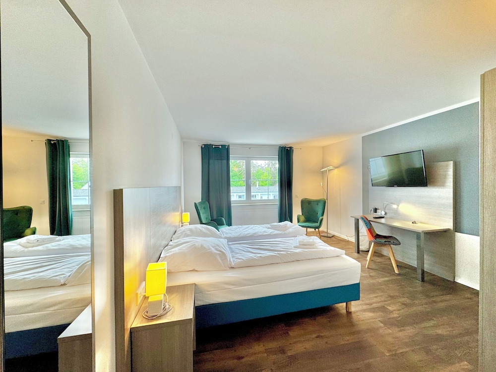 Superior Room, Courtyard View
