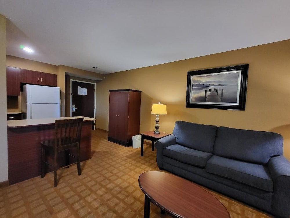 Suite, 1 King Bed, Non Smoking photo 3