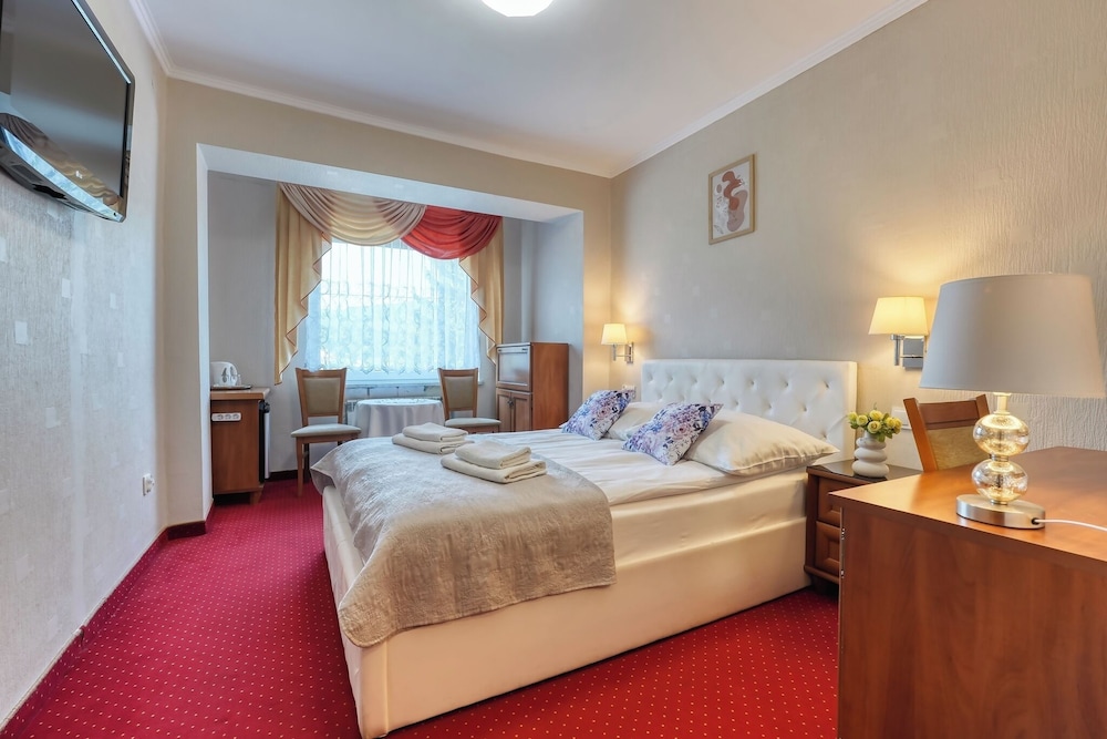 Deluxe Room, Garden View photo 1