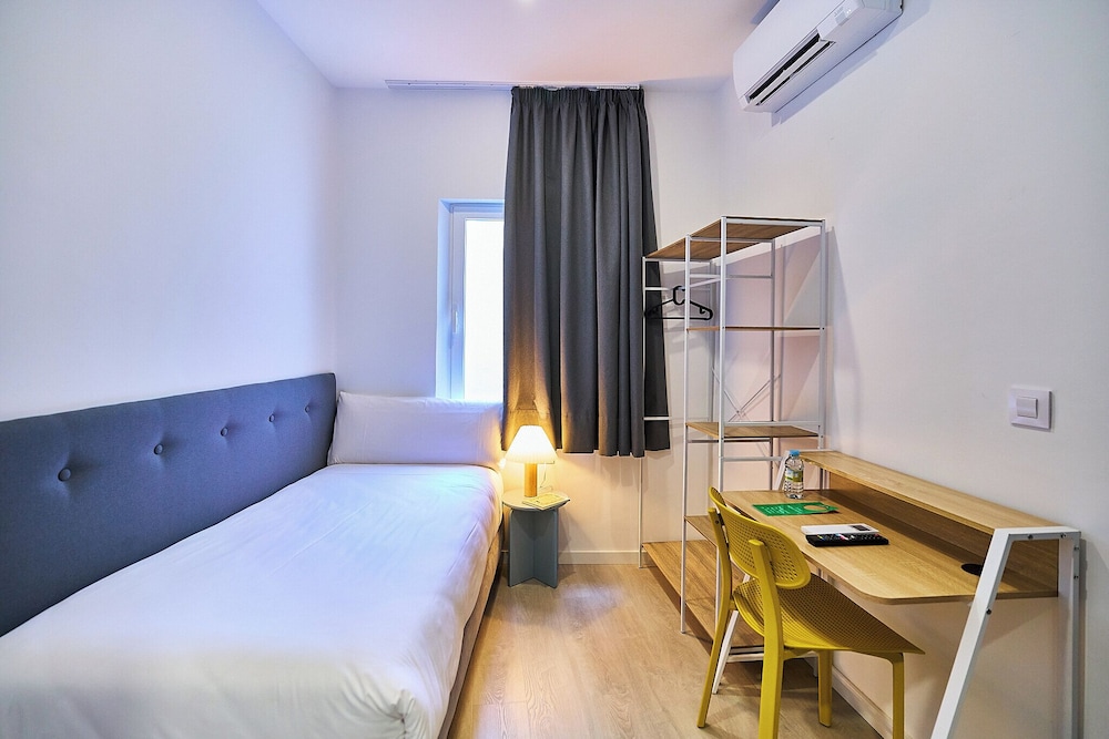 Habitación Individual Básica