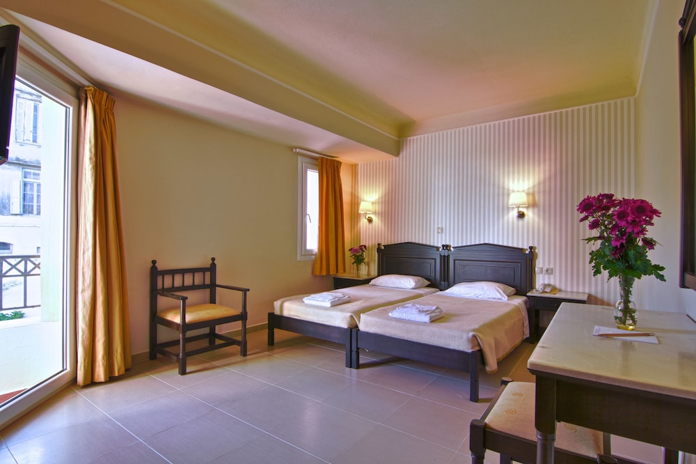 Superior Room, Balcony