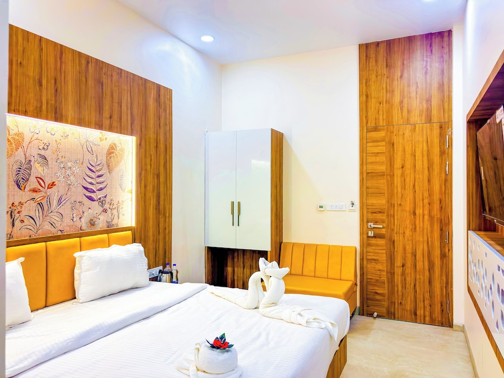 Executive Room, Balcony, Garden View photo 3