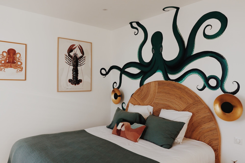 Chambre Front De Mer Balcon photo 2