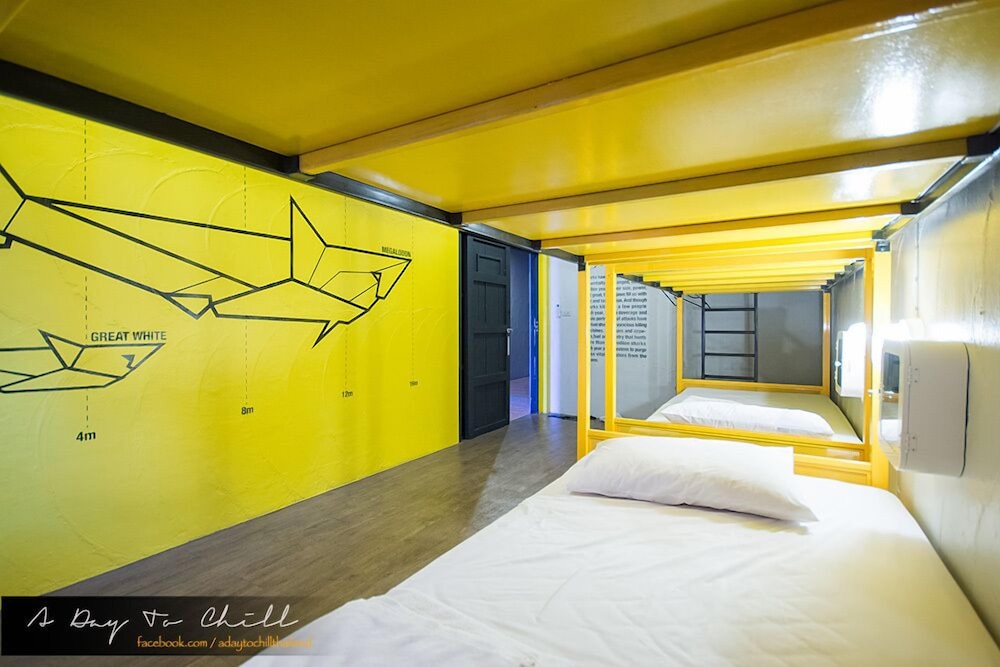 1 Bed In Mixed 4 Beds Dormitory Room - Air Con photo 1