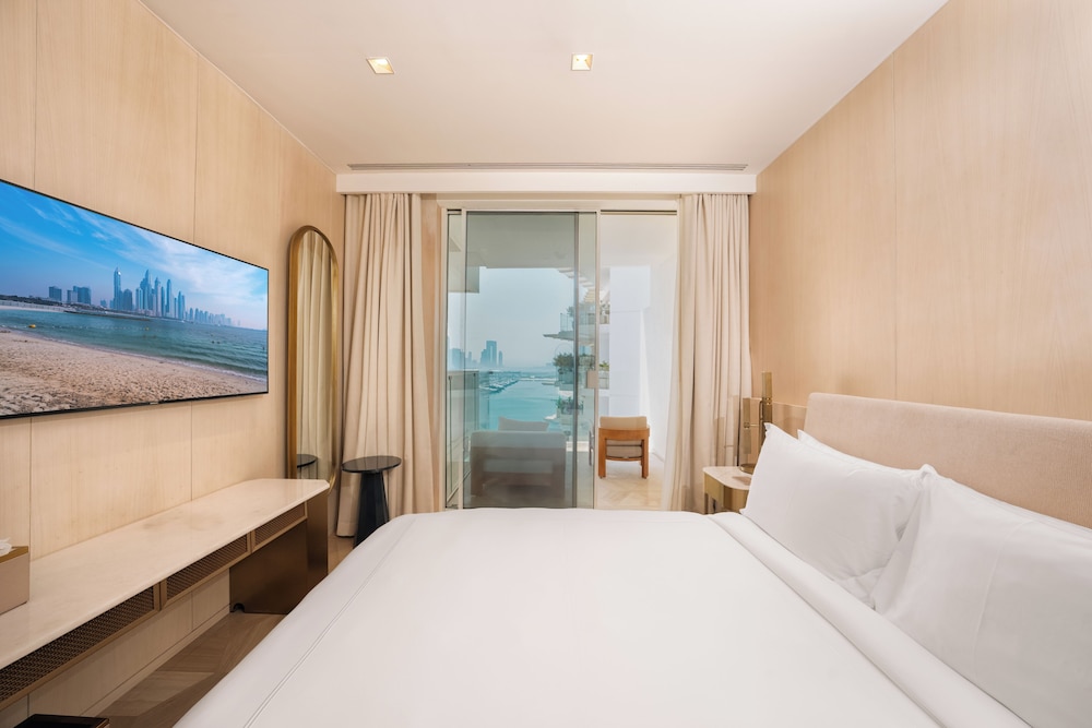 2 BED | Hotel Apartment | Sea View