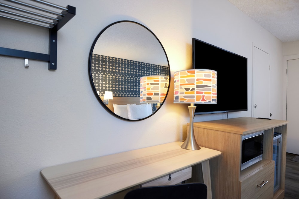 Standard Room, 2 Double Beds photo 1