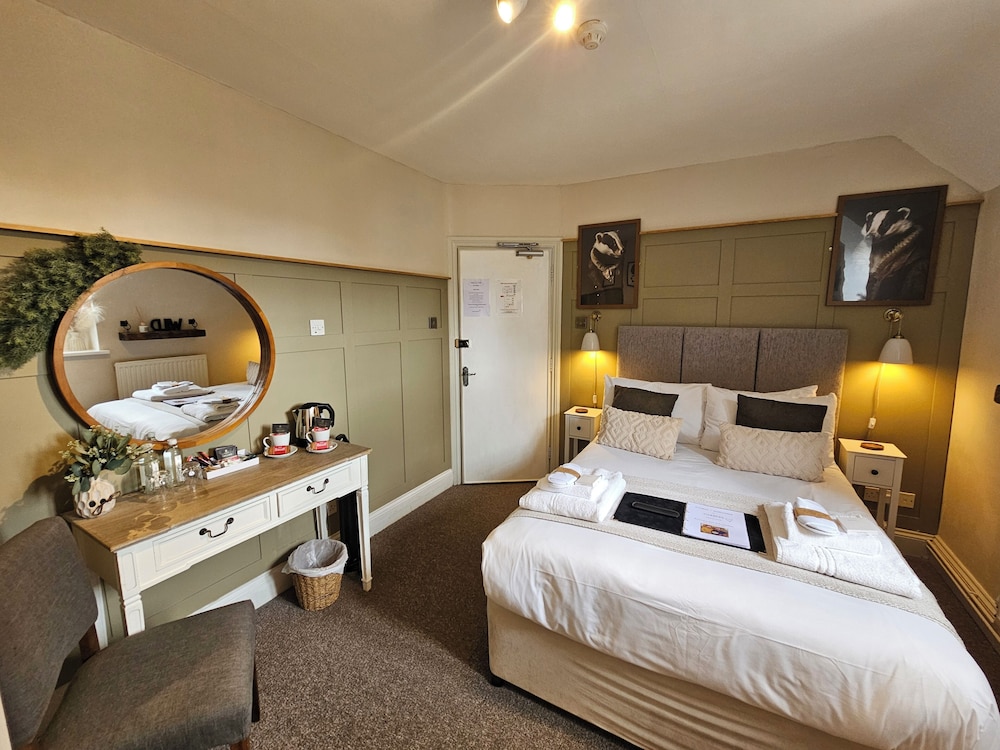 Double Room (Badgers Sett)