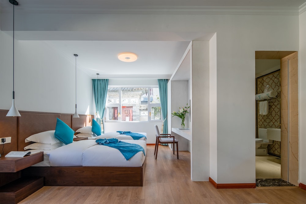 Luxury Suite, Garden View photo 1