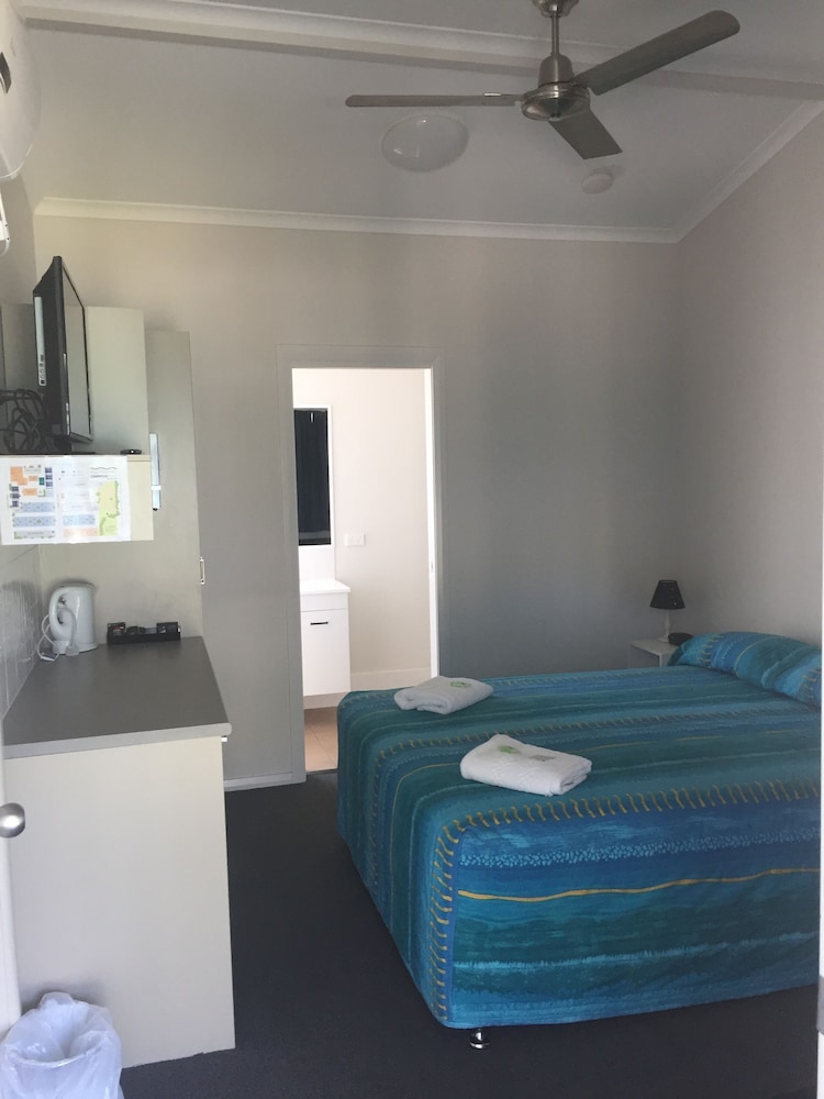 Motel Style Room