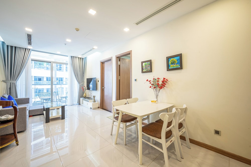 Superior Apartment, 1 Bedroom, Balcony, City View