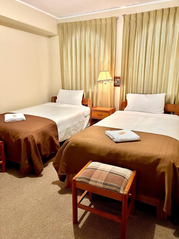 Standard Twin Room photo 1