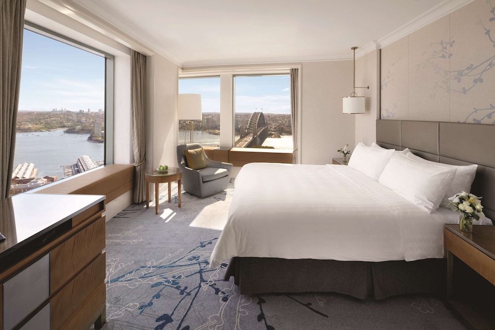 Horizon, Sydney Harbour Suite, 1 King Bed, Lounge Access, Harbor View High Floor