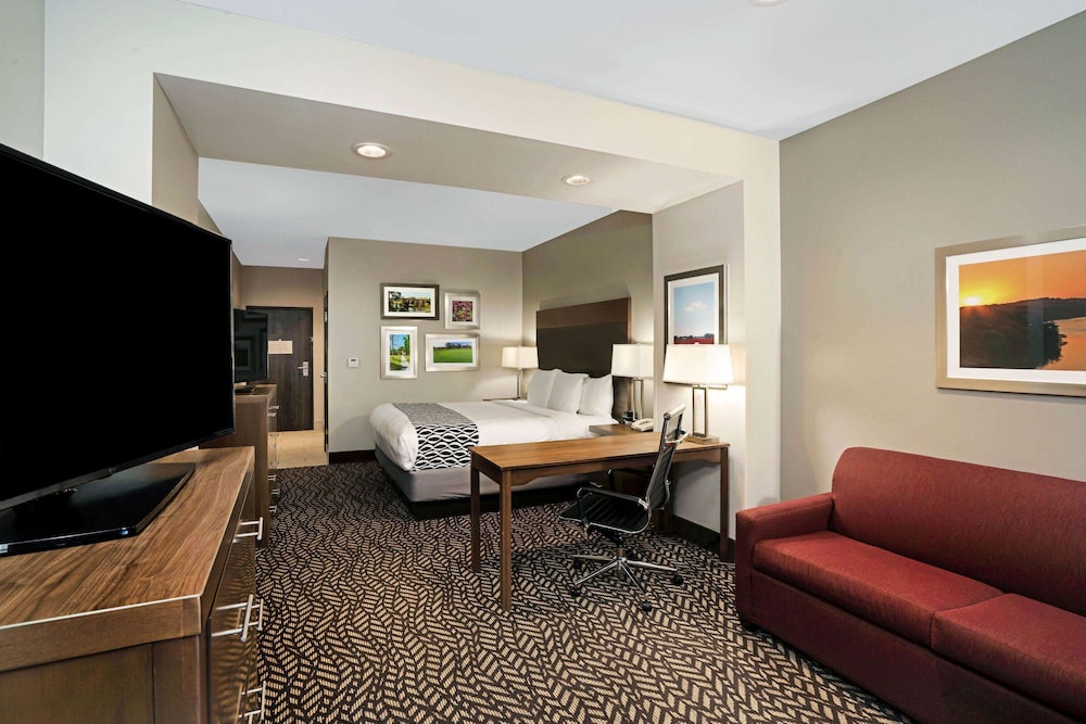 Deluxe Suite, 1 King Bed, Non Smoking
