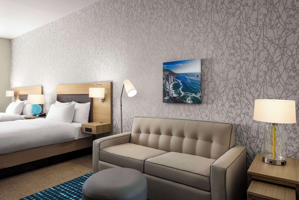 Studio Suite, 2 Queen Beds - Photo 1