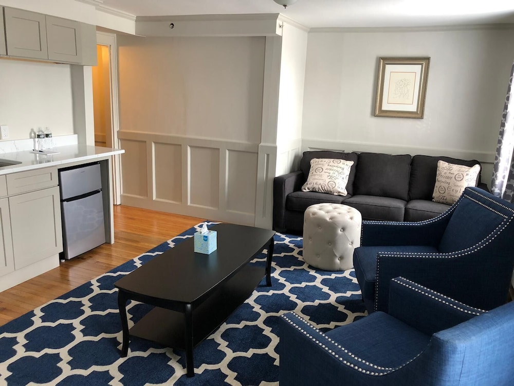 Apartment, Ensuite (The House 5 Two Queen)