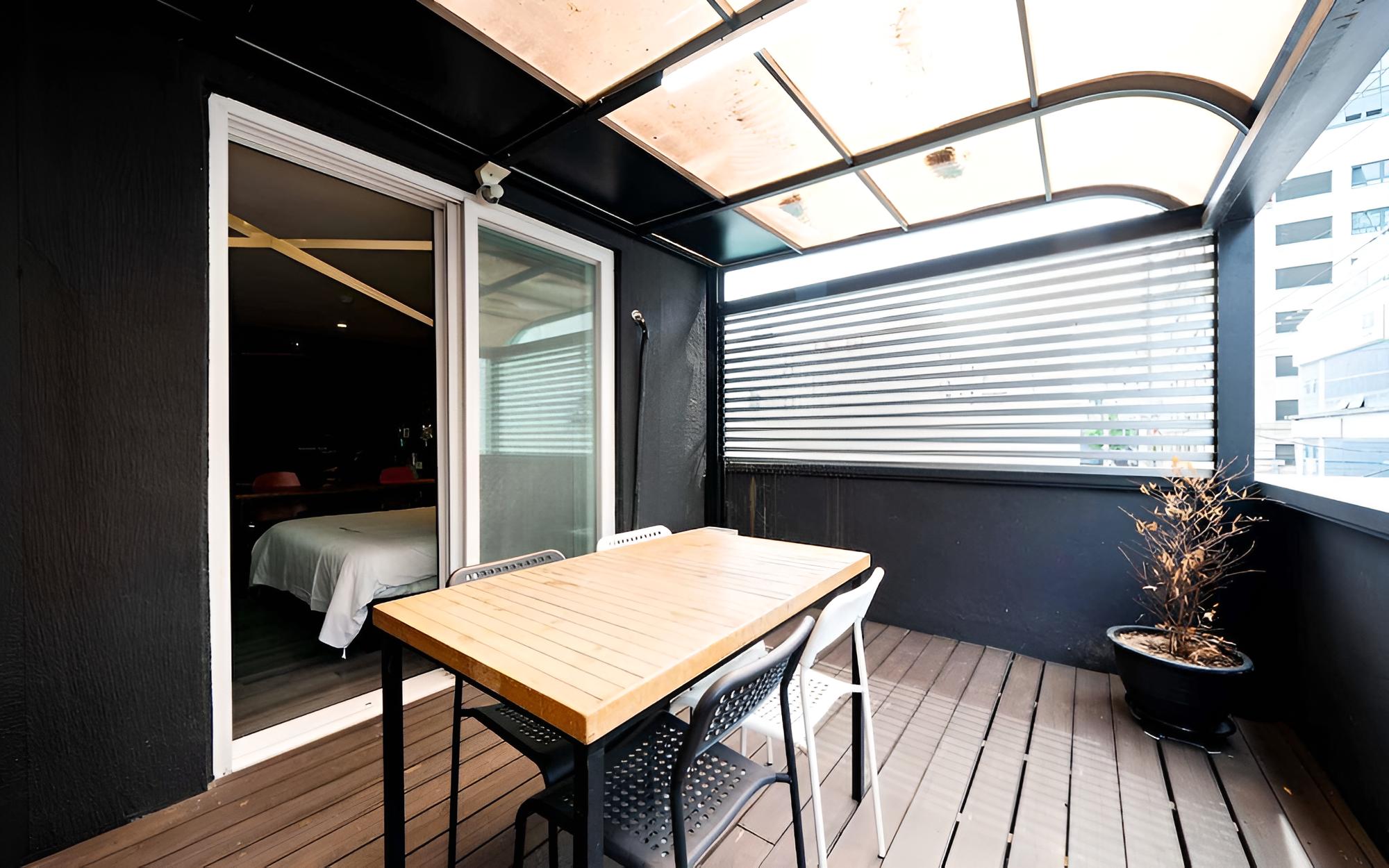 Room (Special Room - Terrace (*Netflix view) - Photo 20