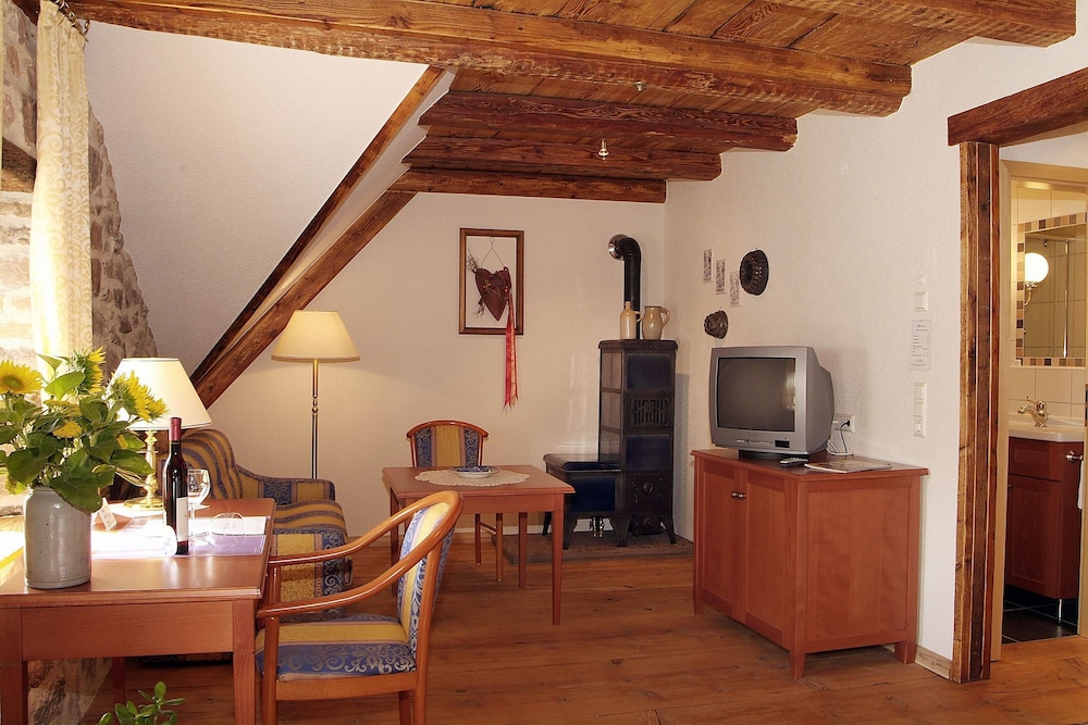 Johann Michael Stupfer Room photo 2