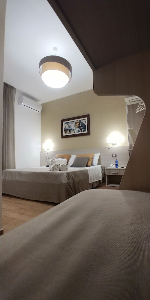 Quadruple Room, Balcony photo 3