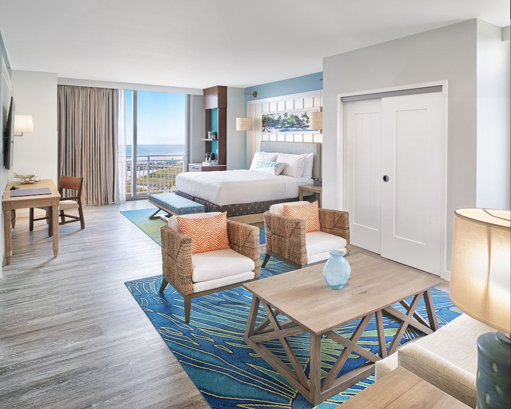 Premium Room, 1 King Bed with Sofa bed, Corner