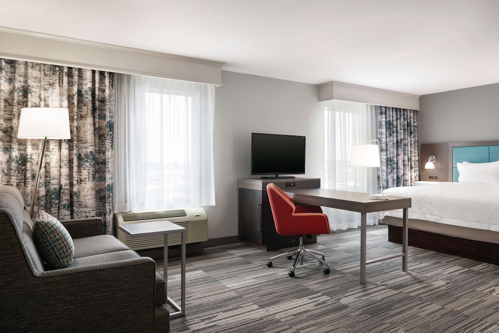 Studio, 1 King Bed, Refrigerator & Microwave (Wet bar) photo 3