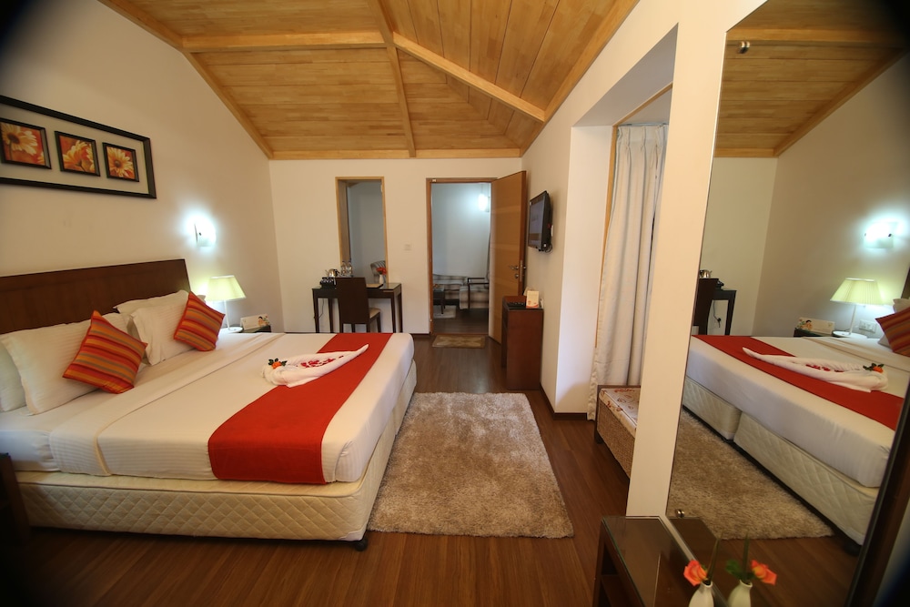Deluxe Room, 1 Double Bed, Valley View photo 2