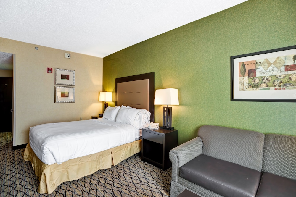 Holiday Inn Express Hotel & Suites Christiansburg by IHG, Foto 4