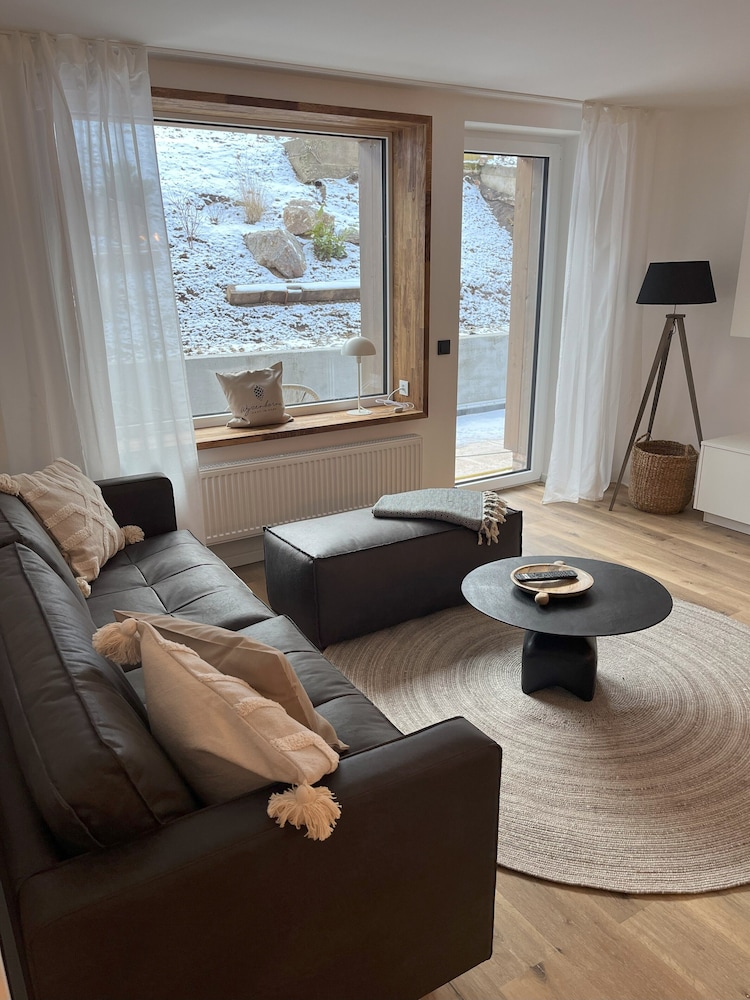 forest and meadow apartment