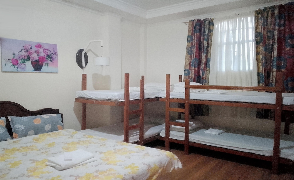 Rm 102 at Liezel's B&B, 2- 6 people
